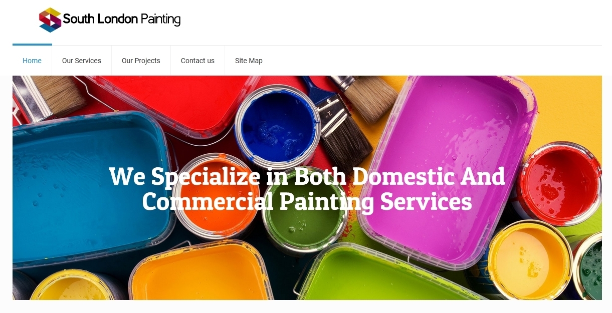 South London Painting