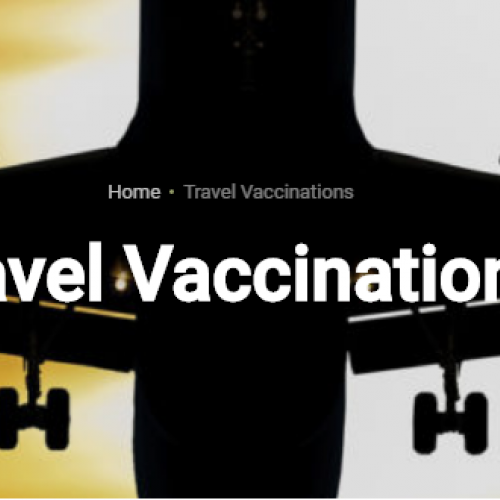 Travel Vaccinations