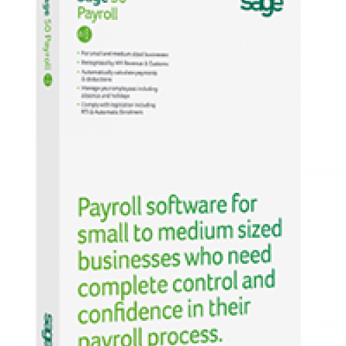 SageCover for Sage 50 Payroll